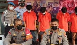 Top, Polisi Tangkap Komplotan Maling Pembobol Minimarket Kurang dari 12 Jam - JPNN.com