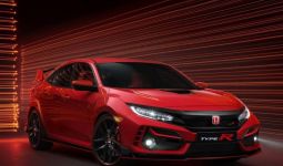 Honda Civic Type R 2021 Resmi Mengaspal di Indonesia - JPNN.com
