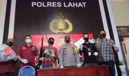 Melawan, Lauk Tewas Ditembak Polisi - JPNN.com