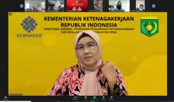 Kemnaker Kumpulkan Kadisnaker se-Indonesia untuk Atasi Masalah THR - JPNN.com