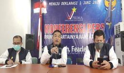 PRIMA Dideklarasikan 1 Juni, Lukman: Harapan Baru Rakyat Indonesia di Pemilu 2024 - JPNN.com