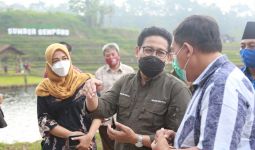 Jelang Libur Lebaran, Gus Menteri Ingatkan Desa Wisata soal Protokol Kesehatan - JPNN.com