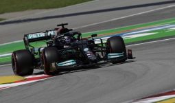 F1 Italia: Lewis Hamilton Bakal Start di Belakang - JPNN.com