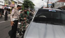 751 Kendaraan di Yogyakarta Diminta Memutar Balik, Sabar ya - JPNN.com