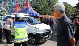 Usai Perjalanan dari Semarang ke Tegal, Ganjar Pranowo Bilang… - JPNN.com