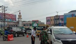 Mau Masuk Palembang, 1.500 Kendaraan Pemudik Diminta Memutar Balik, Capek Deh - JPNN.com