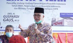 Soal Data 279 Juta Penduduk Indonesia Bocor, Begini Reaksi Guspardi DPR RI - JPNN.com