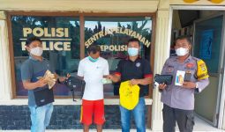 Bandit Modus Kempis Ban Beraksi, Uang Rp200 Juta Raib - JPNN.com