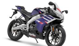 Aprilia RS 125 dan Tuono 125 Resmi Mengaspal, Ada Versi MotoGP - JPNN.com