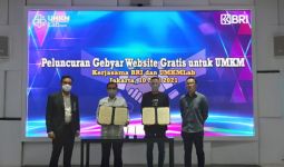 BRI Gandeng UMKMLab Menggelar Gebyar Website Gratis - JPNN.com