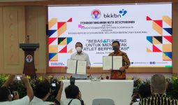 Menpora Ingin Indonesia Bebas Stunting Demi SDM Unggul dan Atlet Berprestasi - JPNN.com