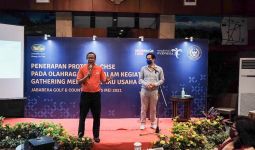 Jababeka Siap Menggelar Turnamen Golf dengan Prokes Ketat - JPNN.com