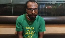 Victor Yeimo, Aktor Kerusuhan di Jayapura, Kabur ke Papua Nugini - JPNN.com