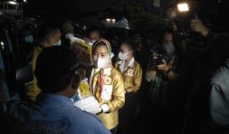Partai Emas Salurkan Bantuan Kepada Masyarakat yang Tidak Mudik, Nih Penampakannya - JPNN.com