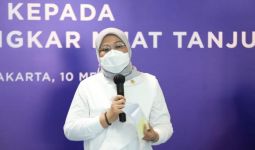 Menaker Ida Minta Pekerja Bongkar Muat Harus Didaftarkan BPJS Ketenagakerjaan - JPNN.com