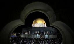 Tegaskan Status Temple Mount, Israel Hanya Izinkan Muslim - JPNN.com