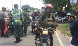 Ribuan Pemudik Jebol Pos Penyekatan Kedung Waringin, Begini Respons Polisi - JPNN.com