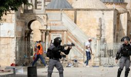 Berbagai Cara Israel Merusak Ramadan Warga Palestina - JPNN.com