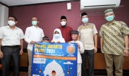 REI Jakarta Bagikan Santunan kepada 1.000 Anak Yatim dan Duafa - JPNN.com