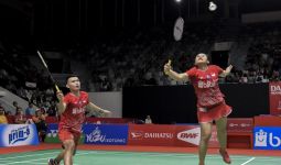 Ganda Campuran Indonesia Targetkan Gelar Juara Spain Masters 2021 - JPNN.com