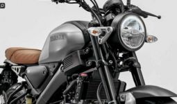 Yamaha Siapkan Motor Retro Baru dengan Mesin Kecil - JPNN.com