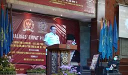 Bamsoet: Civitas Akademika Universitas Udayana Dukung MPR Susun & Tetapkan PPHN - JPNN.com