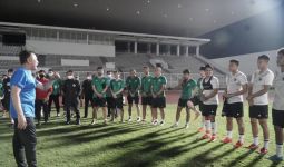 Iwan Bule Sebut Latihan Timnas Indonesia Belum Digenjot Maksimal, Begini Alasannya - JPNN.com