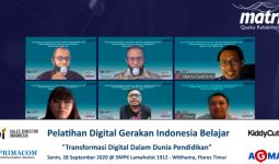 Matrix NAP Info Dukung Perkembangan Teknologi Digital dan Literasi Masyarakat - JPNN.com
