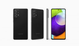 Tampilan dan Harga Samsung Galaxy F52 5G Mulai Terungkap - JPNN.com