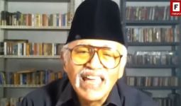 Prof Salim Said: Isu TKA China Memecah Belah Masyarakat - JPNN.com