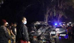 Kecelakaan Maut Toyota Kijang vs Bus di Temanggung, Dua Orang Tewas di Tempat - JPNN.com