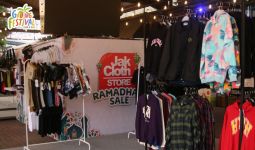 Serbu! 200 Clothing Brand Diskon di Pameran Online Jakcloth - JPNN.com
