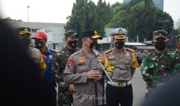 Irjen Fadil: 11.281 Personel Gabungan Dikerahkan Amankan Salat Id di Jakarta - JPNN.com