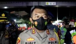 Polres Cilegon Amankan 3 Terduga Provokator Mudik Via WhatsApp - JPNN.com