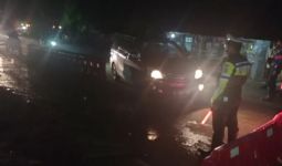 Ratusan Kendaraan Masuk Perbatasan Banten dan Jabar Dipaksa Putar Balik - JPNN.com
