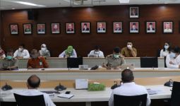 BPN dan Kementerian PUPR Percepat Rekonstruksi Sulawesi Tengah Pascabencana - JPNN.com