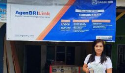 Pintar Baca Peluang, Kursumawati Jadi Agen BRILink Sukses di Daerah Jauh dari Keramaian - JPNN.com