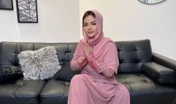 Penampilan Dinar Candy Saat Idulfitri Tuai Pujian - JPNN.com