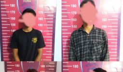 4 Pengeroyok dan Pembacok Apriansyah Sudah Ditangkap, Terima Kasih, Pak Polisi - JPNN.com