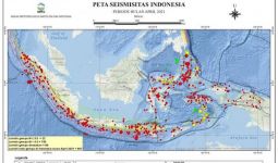 Kamis Dini Hari, Gempa Bermagnitudo 5,6 Guncang Daerah Ini - JPNN.com
