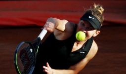 Petenis Peringkat Tiga WTA Ungkap Penyebab Kekalahannya di Italian Open - JPNN.com