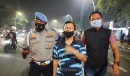Berbuat Terlarang Saat Malam Takbiran, 10 Orang Ditangkap, Nih Penampakannya - JPNN.com