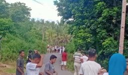 Tawuran Antarkampung Pecah di Kota Tidore, 10 Orang Luka-Luka - JPNN.com