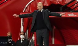Zidane Bakal Mundur dari Real Madrid - JPNN.com