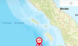 Nias Kembali Diguncang Gempa Bumi di Tanggal yang Sama - JPNN.com