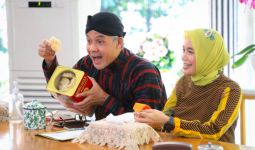 Serunya Halalbihalal Virtual Pak Ganjar, Ada yang Sempat Dijahili - JPNN.com