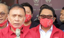 Endri Erawan Kembali Ditunjuk Jadi Manajer Timnas Indonesia - JPNN.com