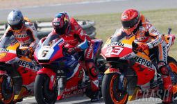 Apakah Kemarau Kemenangan Honda Berakhir di MotoGP Prancis? - JPNN.com