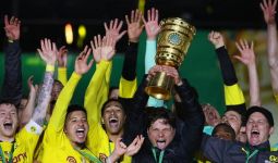 Dortmund Masuk Kelompok Eksklusif, 5 Kali Raih Trofi Piala DFB Pokal - JPNN.com