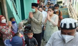 Bobby Nasution Mendapat Kabar tentang Nasib Warganya, Langsung Bergerak Bersama Istrinya - JPNN.com